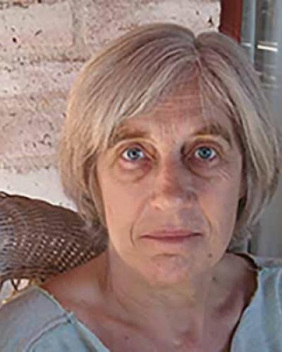 Photo of Julia Annas.