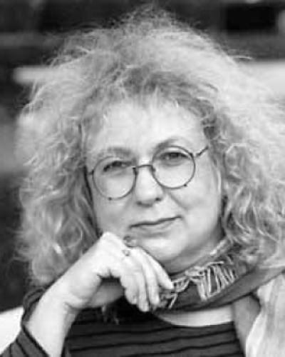 Photo of Nicole Loraux.