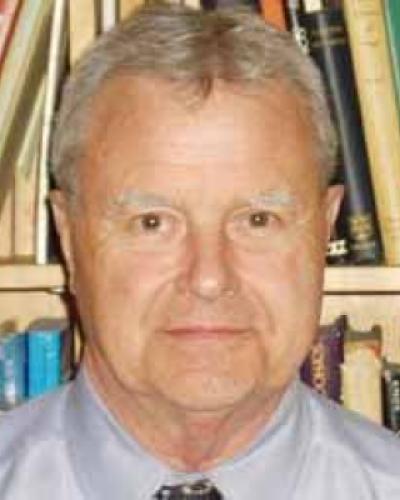 Photo of Michael C. J. Putnam.